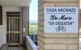 CASA VACANZE Da Mario Lu Ciclista